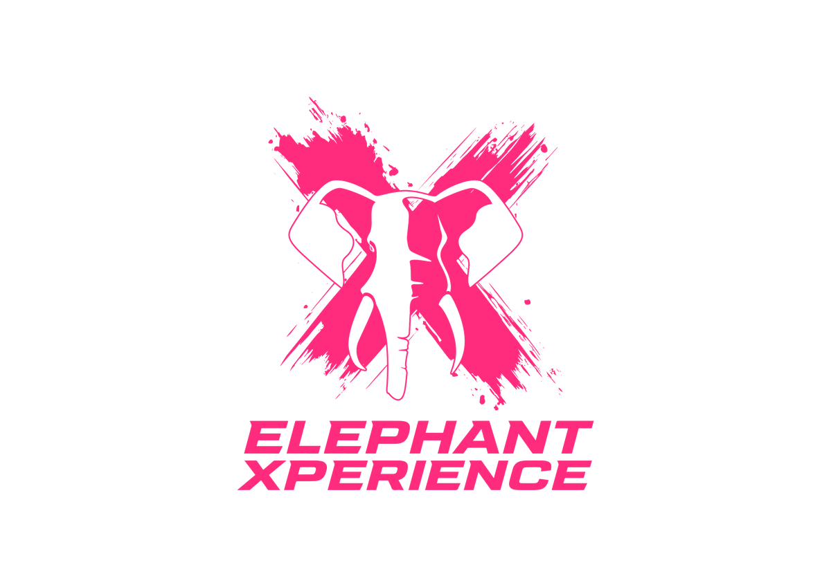 Logótipo Elephant Xperience