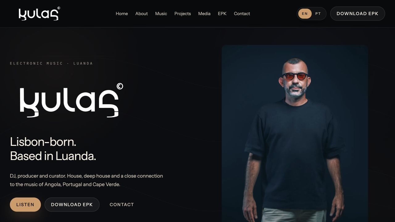 Website KULAS