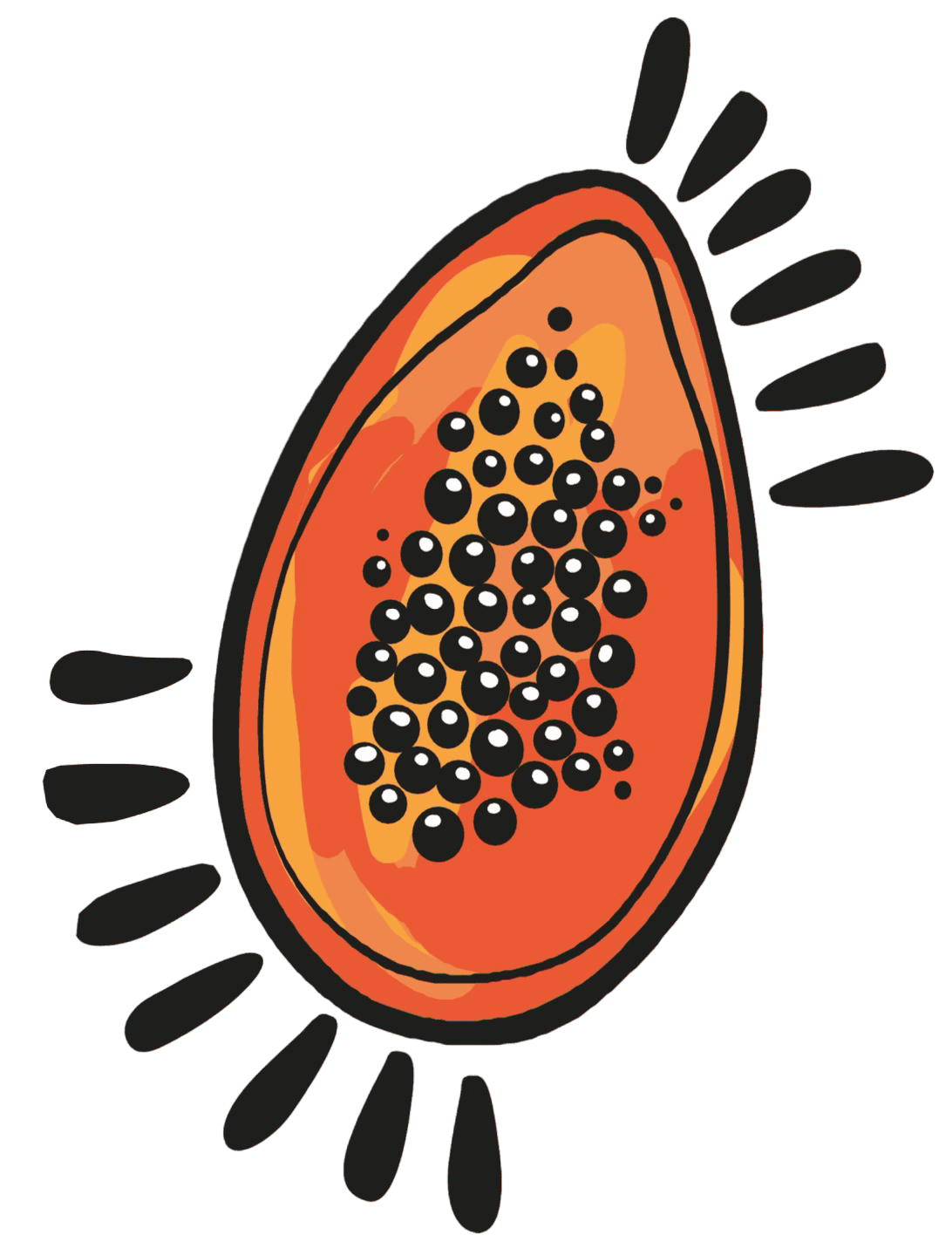 Papaya Logo